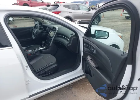 2016 Chevrolet Malibu Limited Lt z USA, uszkodzony, nr VIN 1G11C5SA4GU143012